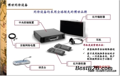 青島同聲傳譯服務與西安網絡技術服務 打造跨地域專業溝通與技術解決方案